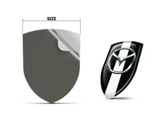 Mazda Adesivi Permanenti Pro Max Durevoli Chic Design